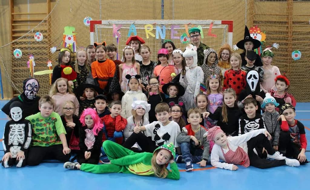 Fotografie z článku: Karneval v ŠD
