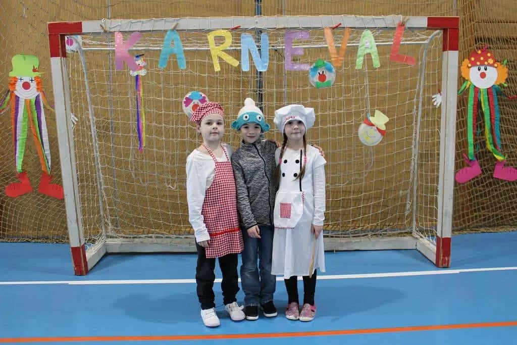 Fotografie z článku: Karneval v ŠD