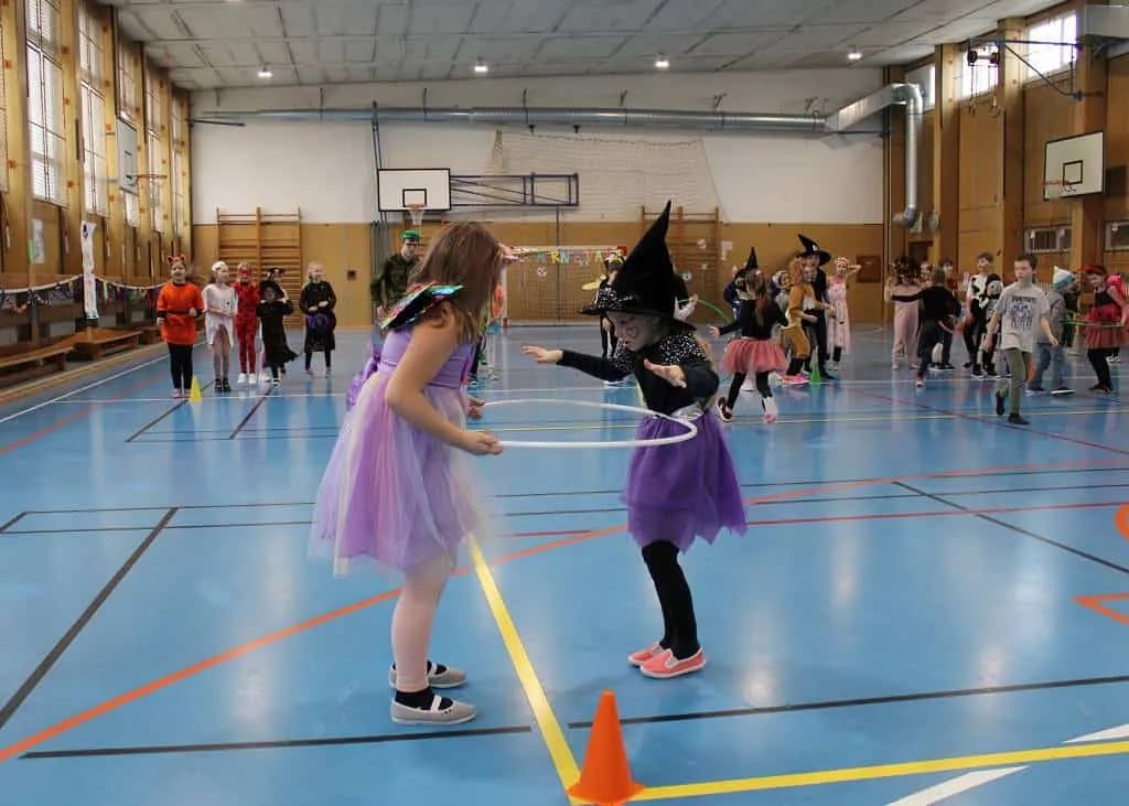 Fotografie z článku: Karneval v ŠD