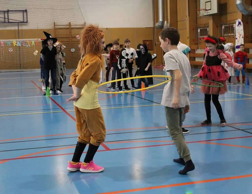 Fotografie z článku: Karneval v ŠD