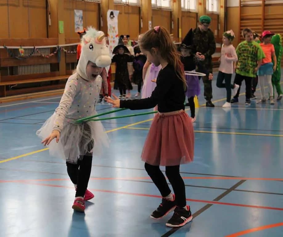 Fotografie z článku: Karneval v ŠD