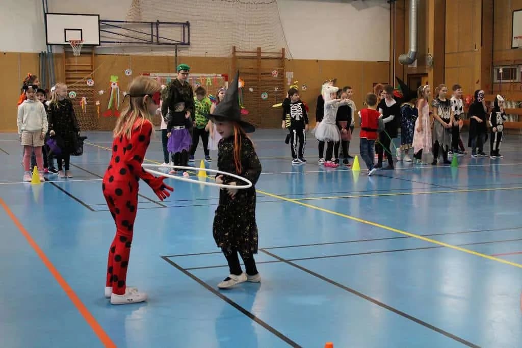 Fotografie z článku: Karneval v ŠD