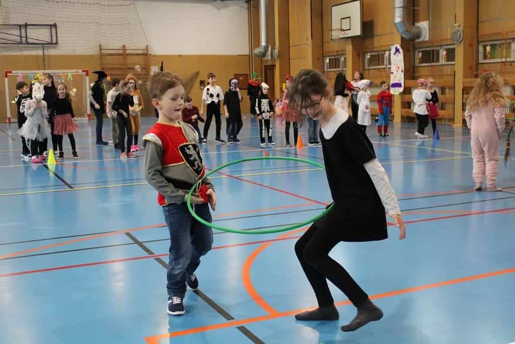 Fotografie z článku: Karneval v ŠD