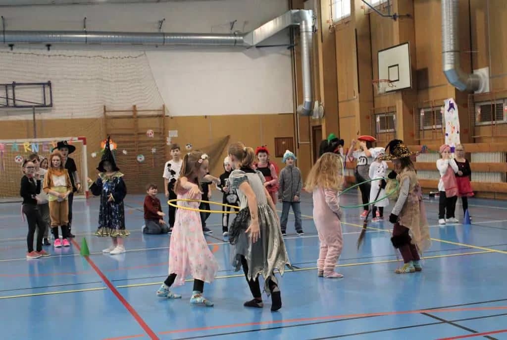 Fotografie z článku: Karneval v ŠD