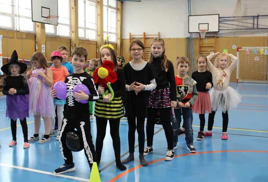 Fotografie z článku: Karneval v ŠD