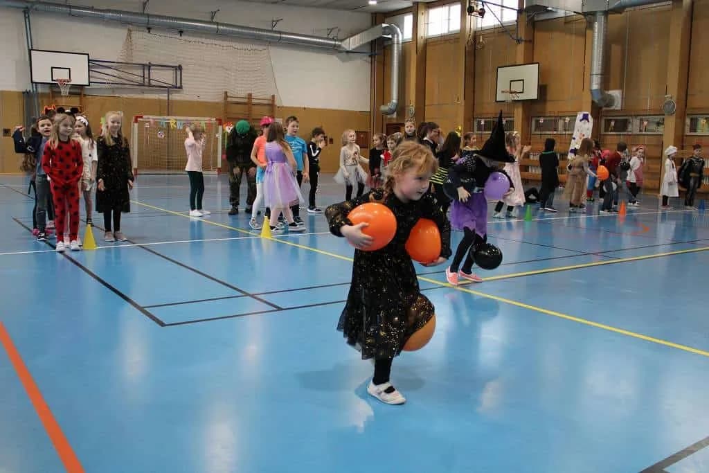 Fotografie z článku: Karneval v ŠD