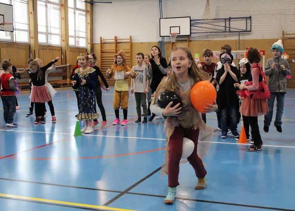 Fotografie z článku: Karneval v ŠD