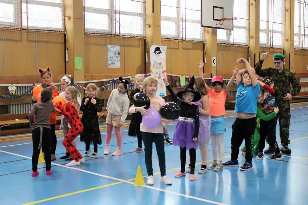 Fotografie z článku: Karneval v ŠD