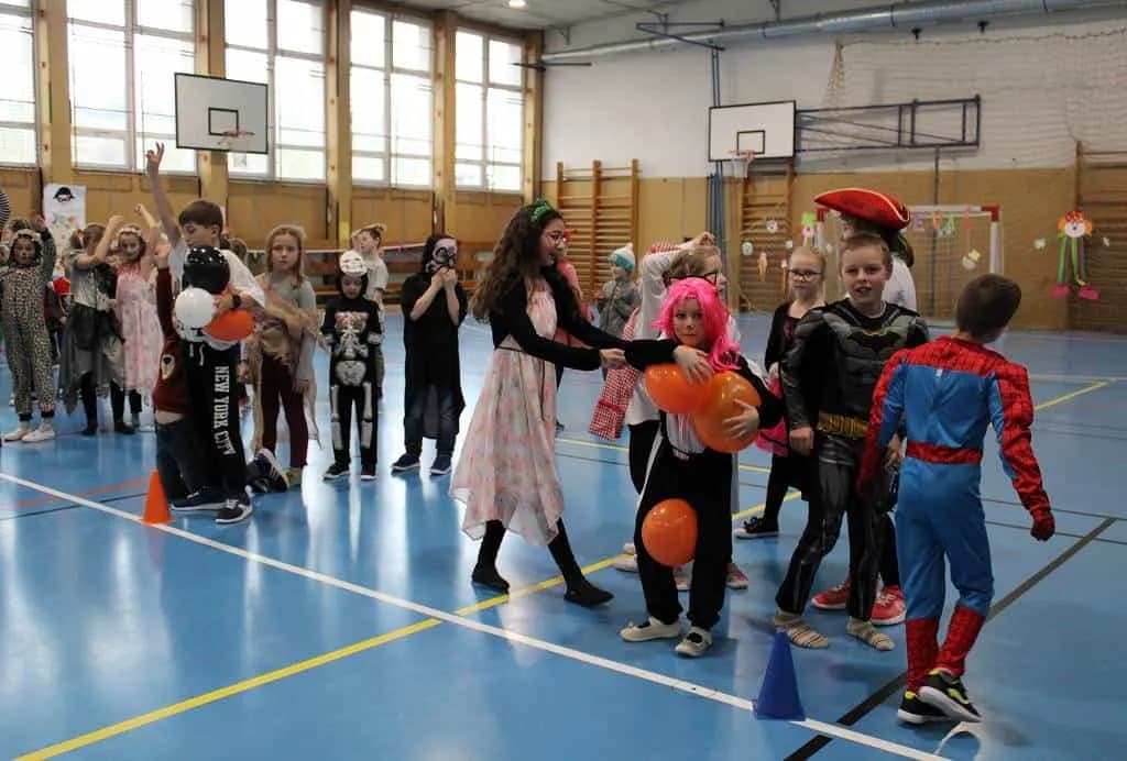 Fotografie z článku: Karneval v ŠD