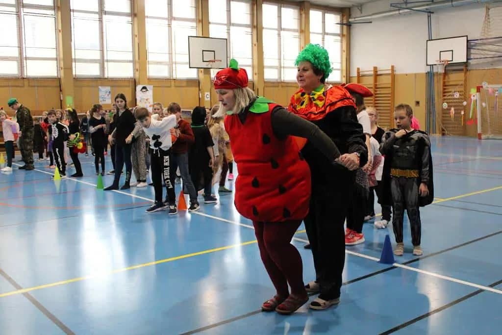 Fotografie z článku: Karneval v ŠD