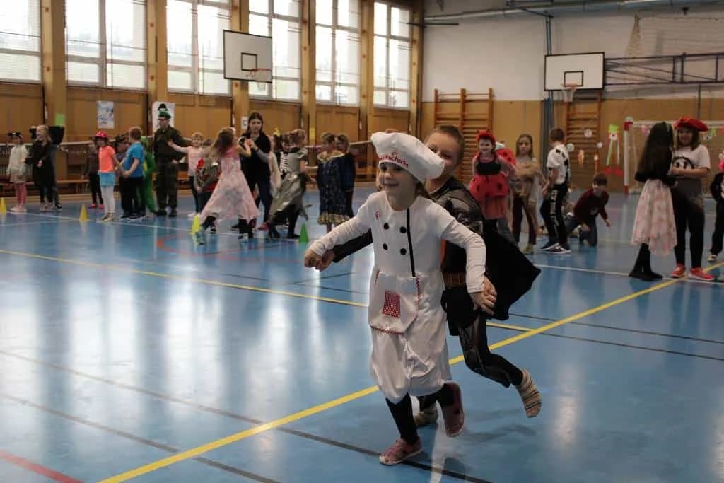 Fotografie z článku: Karneval v ŠD