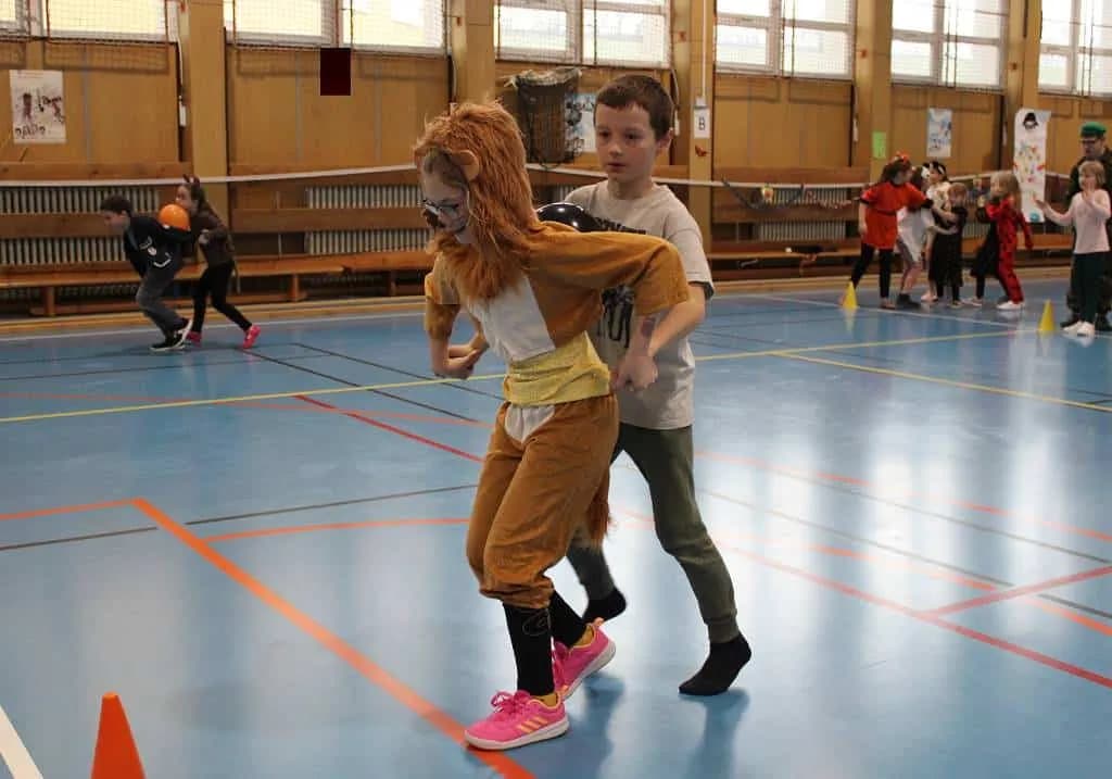 Fotografie z článku: Karneval v ŠD