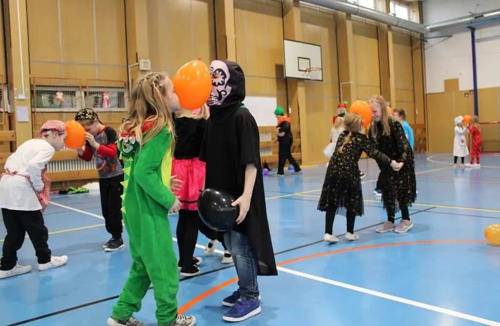 Fotografie z článku: Karneval v ŠD