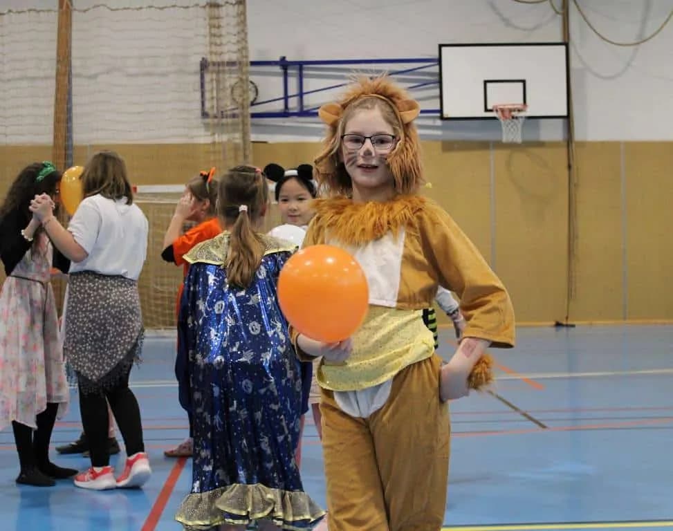 Fotografie z článku: Karneval v ŠD
