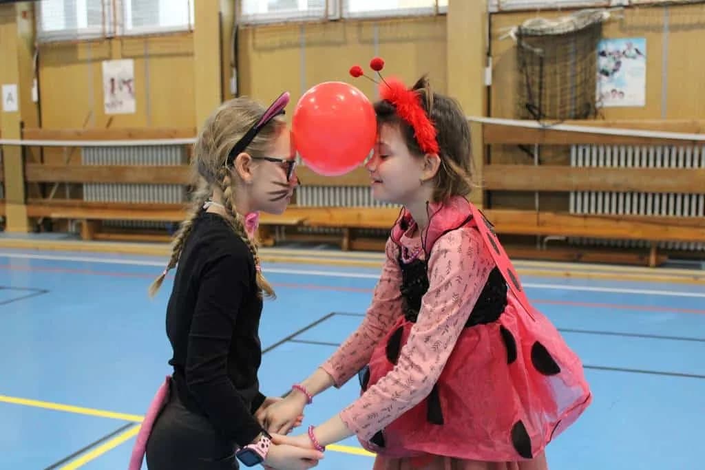 Fotografie z článku: Karneval v ŠD