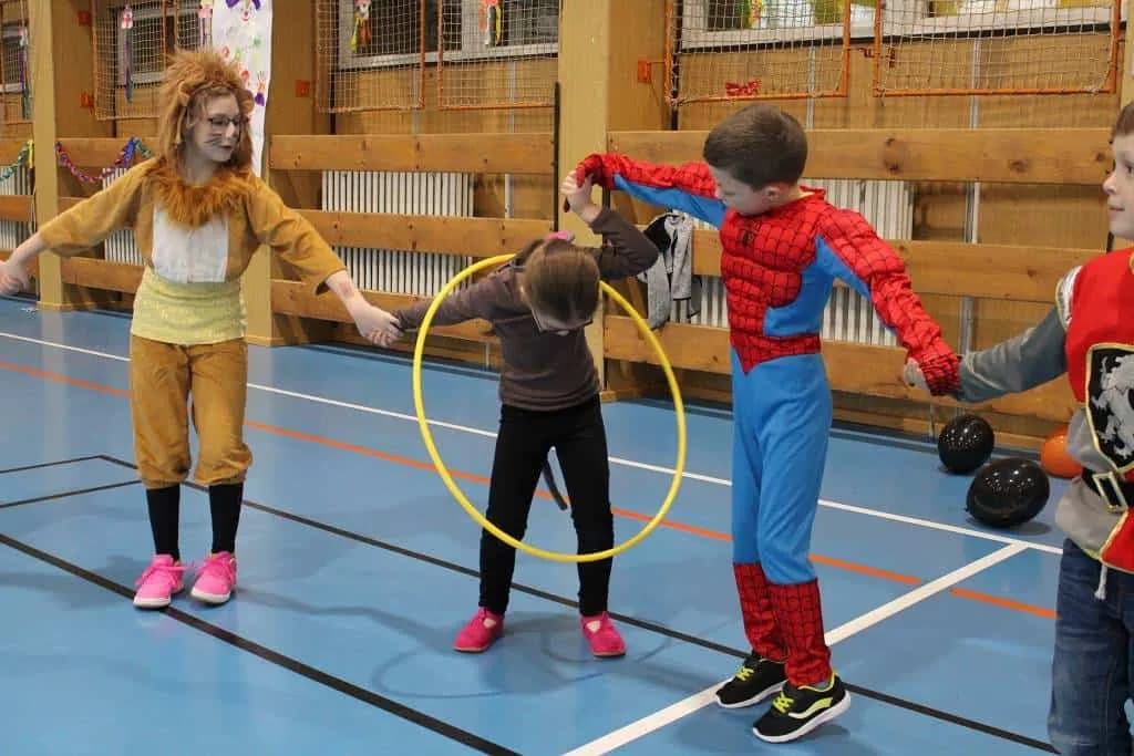 Fotografie z článku: Karneval v ŠD