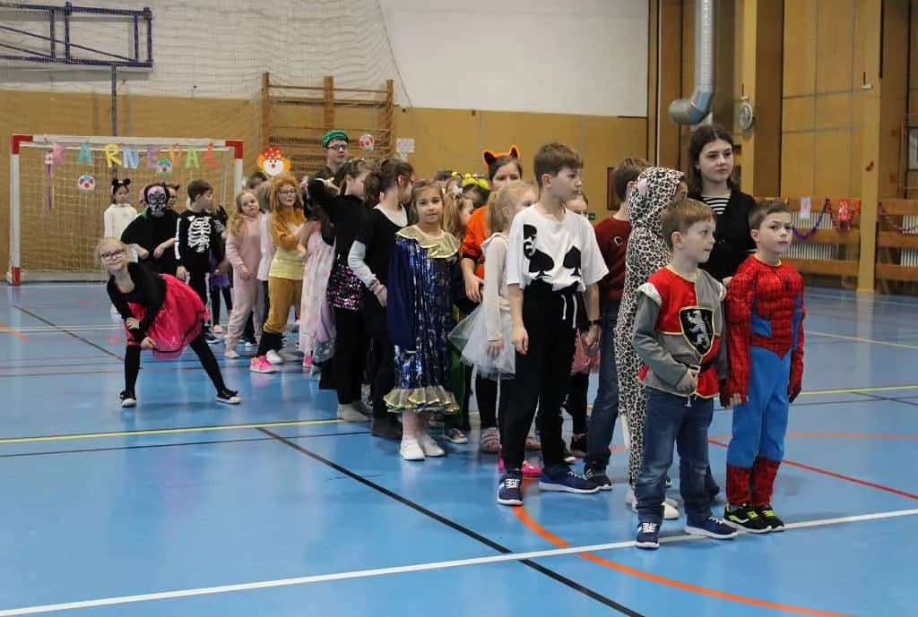 Fotografie z článku: Karneval v ŠD
