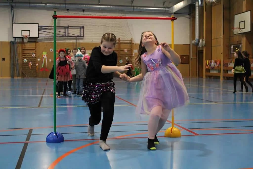 Fotografie z článku: Karneval v ŠD
