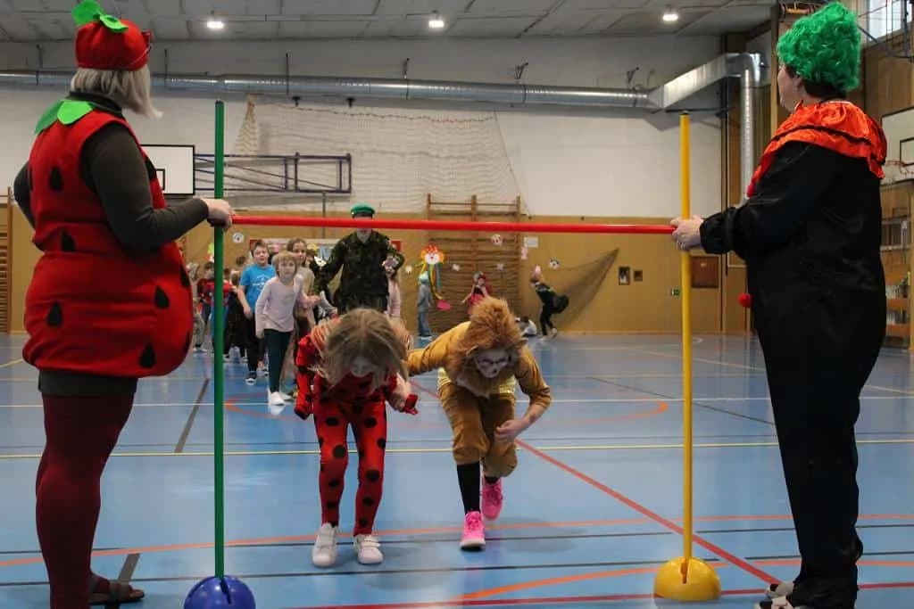 Fotografie z článku: Karneval v ŠD