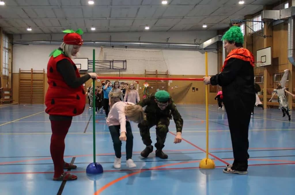 Fotografie z článku: Karneval v ŠD