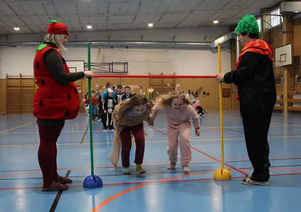 Fotografie z článku: Karneval v ŠD