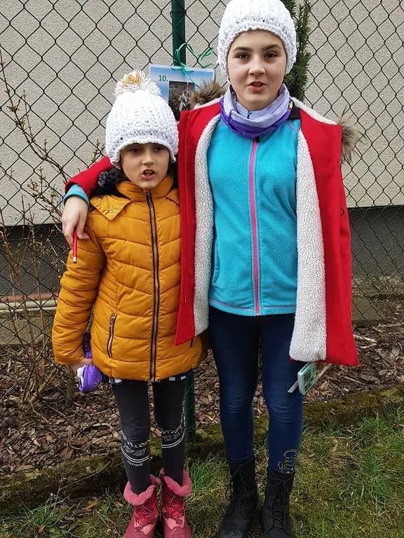 Fotografie z článku: Jarní stezka se Sovičkami