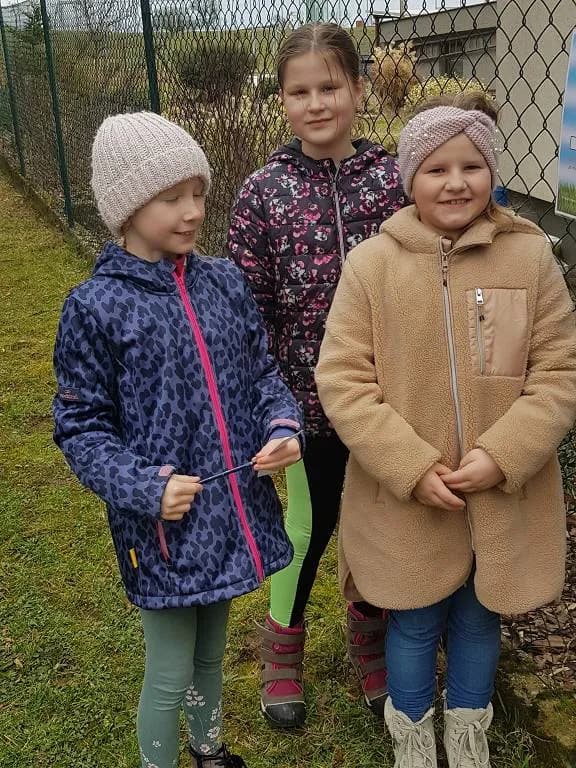 Fotografie z článku: Jarní stezka se Sovičkami