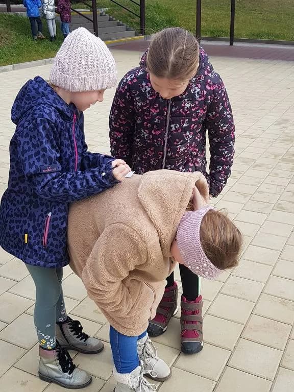 Fotografie z článku: Jarní stezka se Sovičkami