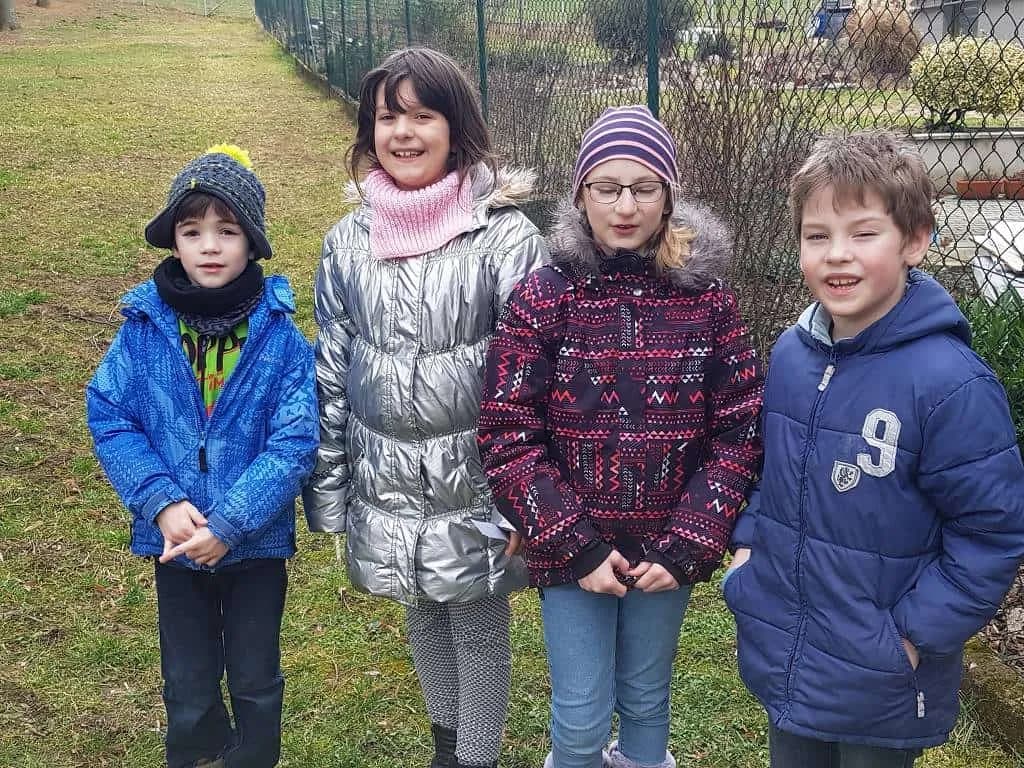 Fotografie z článku: Jarní stezka se Sovičkami
