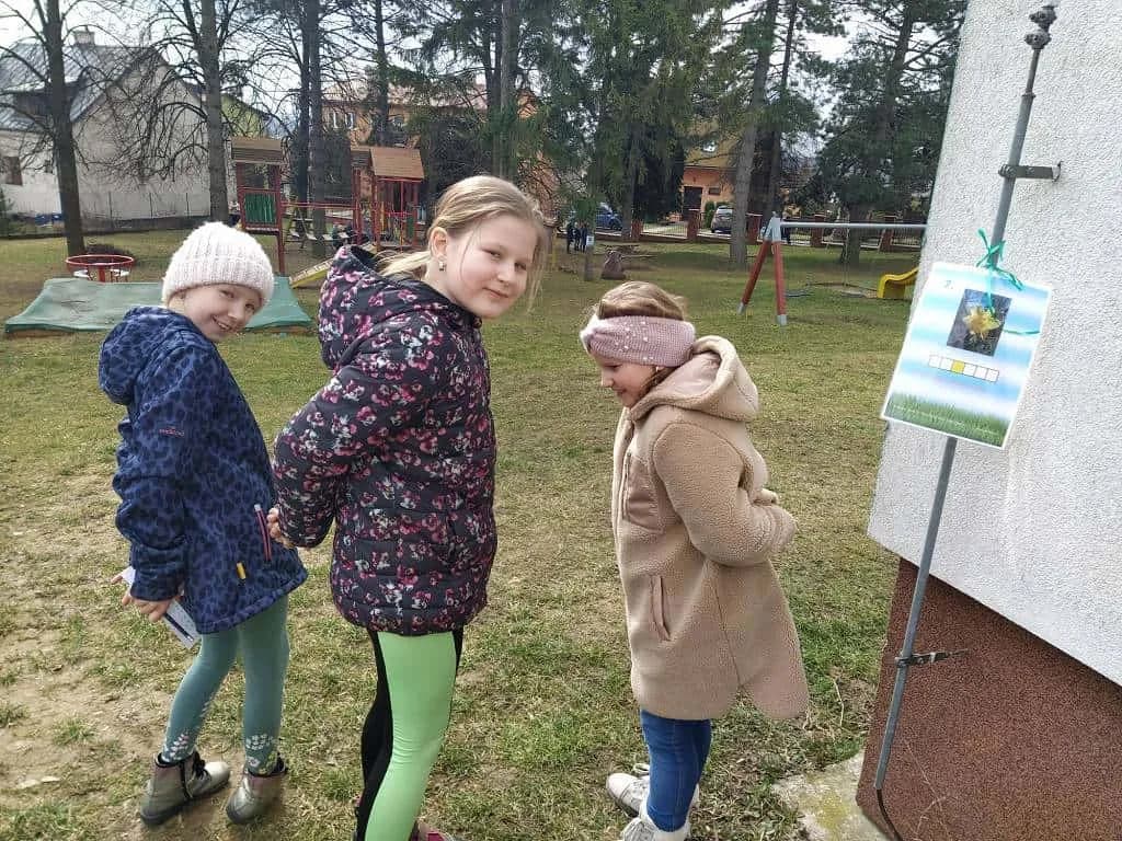 Fotografie z článku: Jarní stezka se Sovičkami
