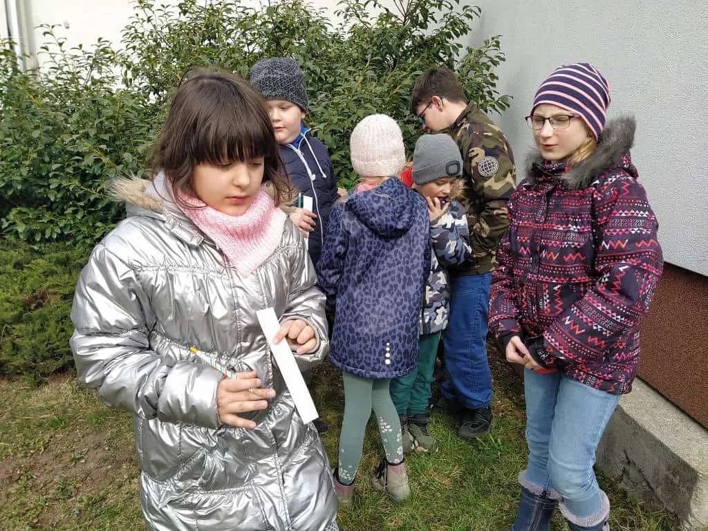 Fotografie z článku: Jarní stezka se Sovičkami