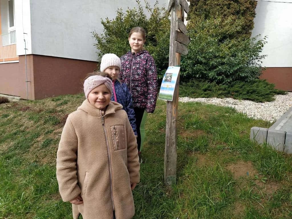 Fotografie z článku: Jarní stezka se Sovičkami
