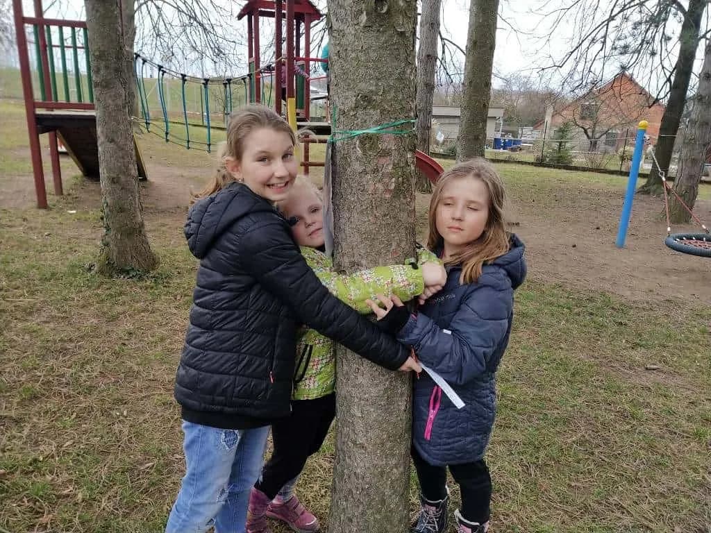 Fotografie z článku: Jarní stezka se Sovičkami
