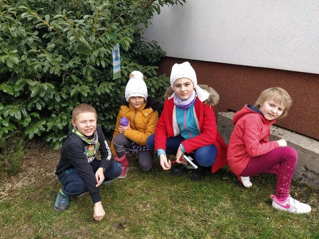 Fotografie z článku: Jarní stezka se Sovičkami