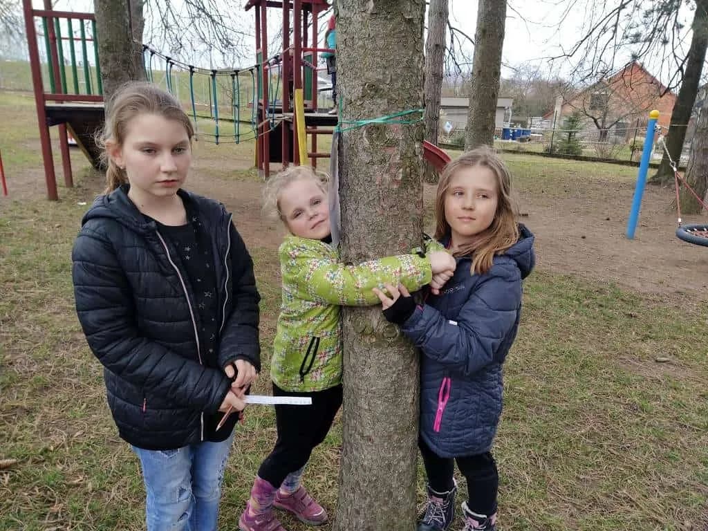 Fotografie z článku: Jarní stezka se Sovičkami