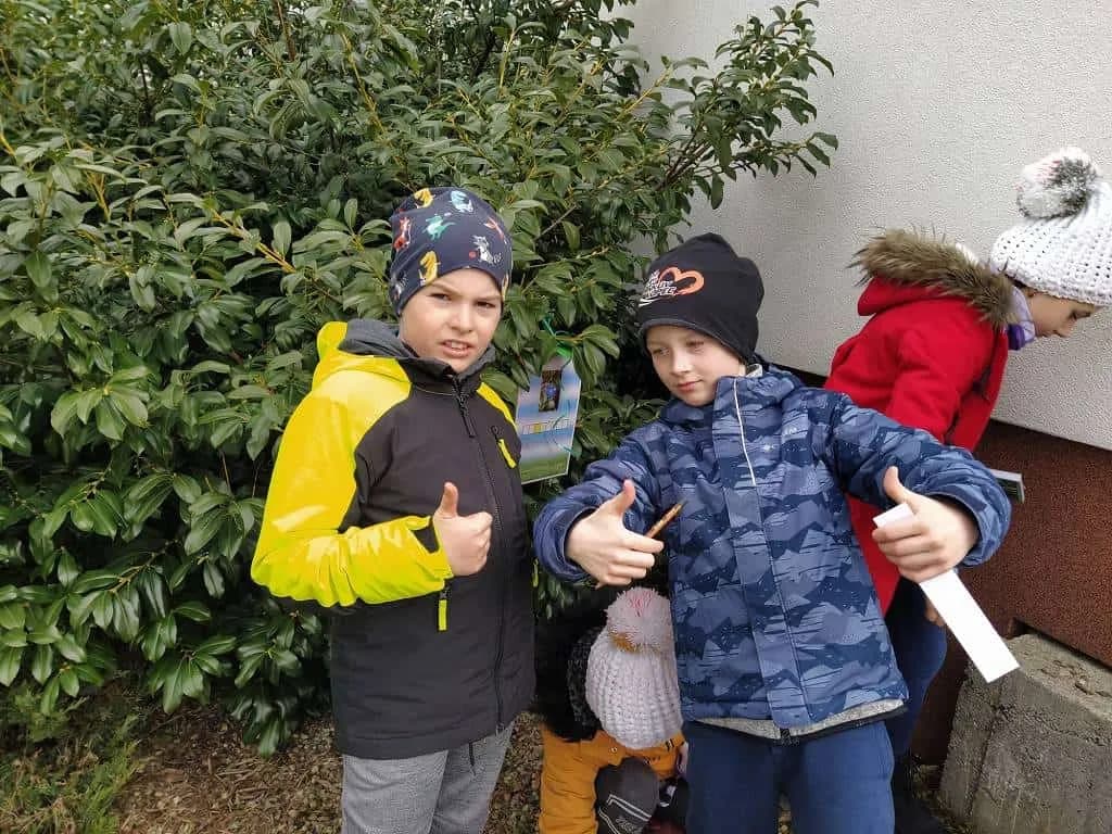 Fotografie z článku: Jarní stezka se Sovičkami