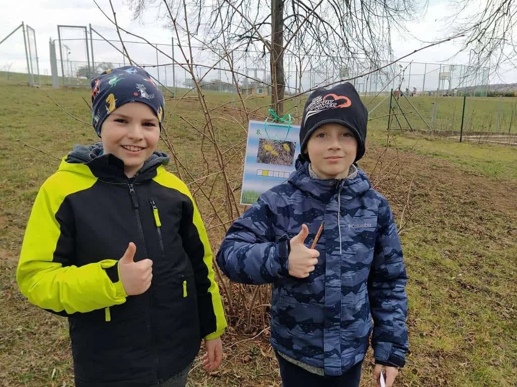 Fotografie z článku: Jarní stezka se Sovičkami