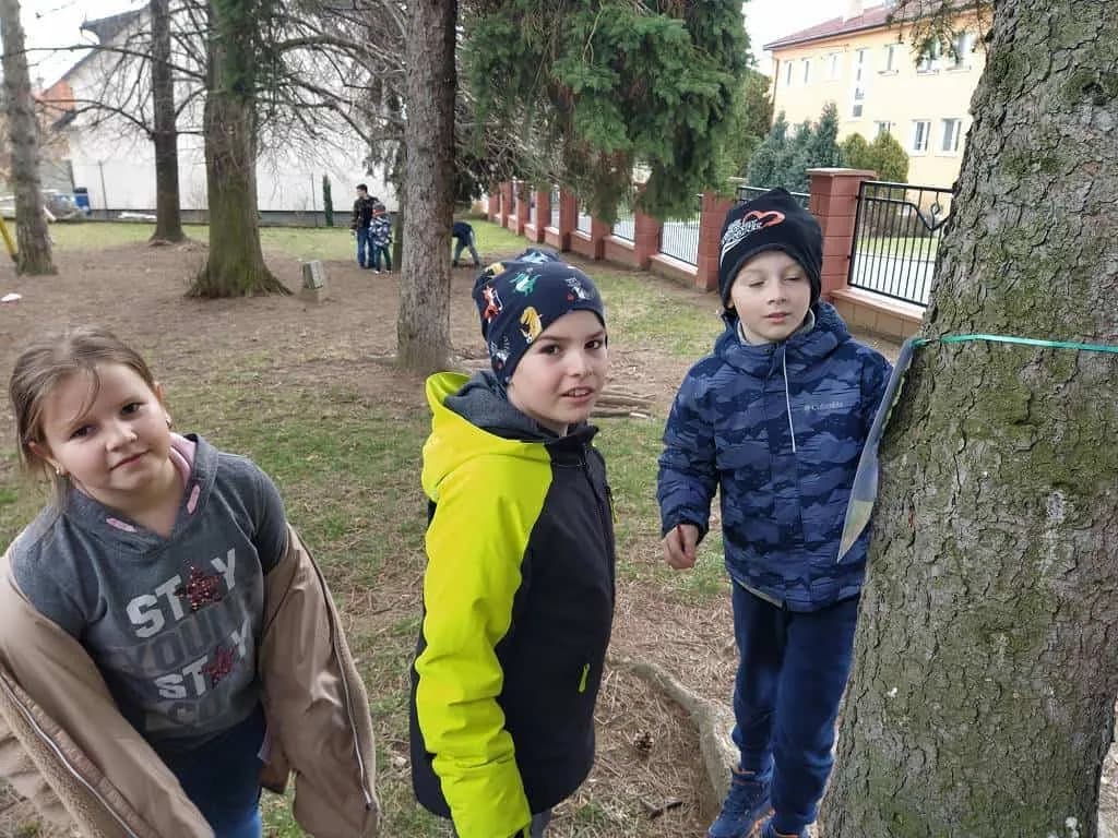 Fotografie z článku: Jarní stezka se Sovičkami