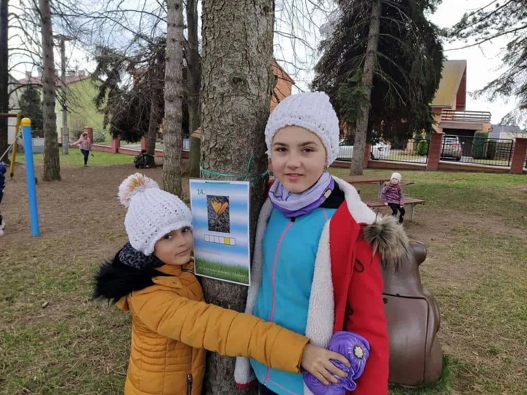 Fotografie z článku: Jarní stezka se Sovičkami
