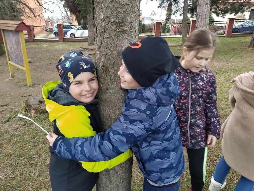 Fotografie z článku: Jarní stezka se Sovičkami