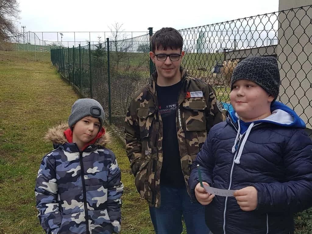 Fotografie z článku: Jarní stezka se Sovičkami