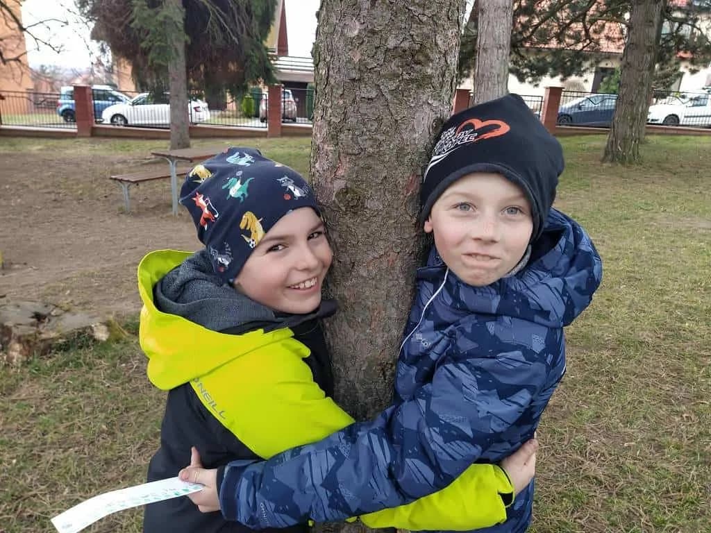 Fotografie z článku: Jarní stezka se Sovičkami