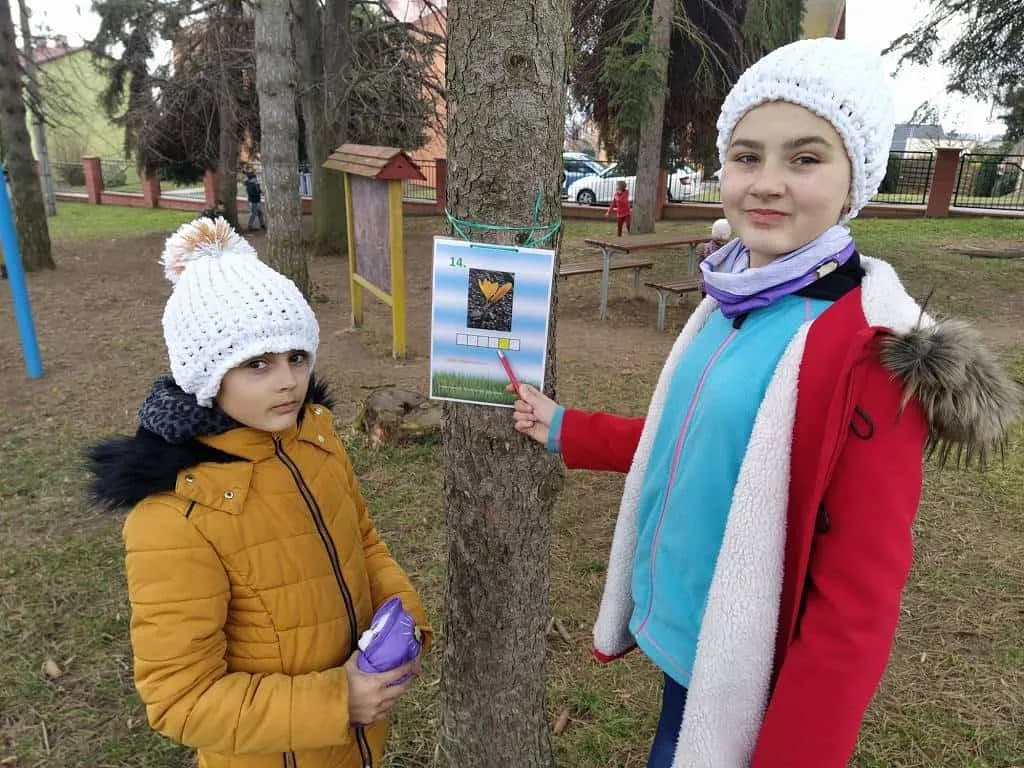 Fotografie z článku: Jarní stezka se Sovičkami
