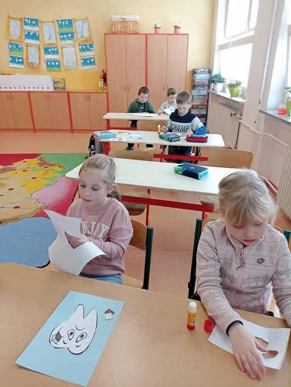 Fotografie z článku: Projektový den Zdravé zuby na 1. s.t ZŠ