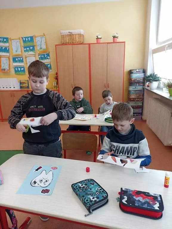 Fotografie z článku: Projektový den Zdravé zuby na 1. s.t ZŠ