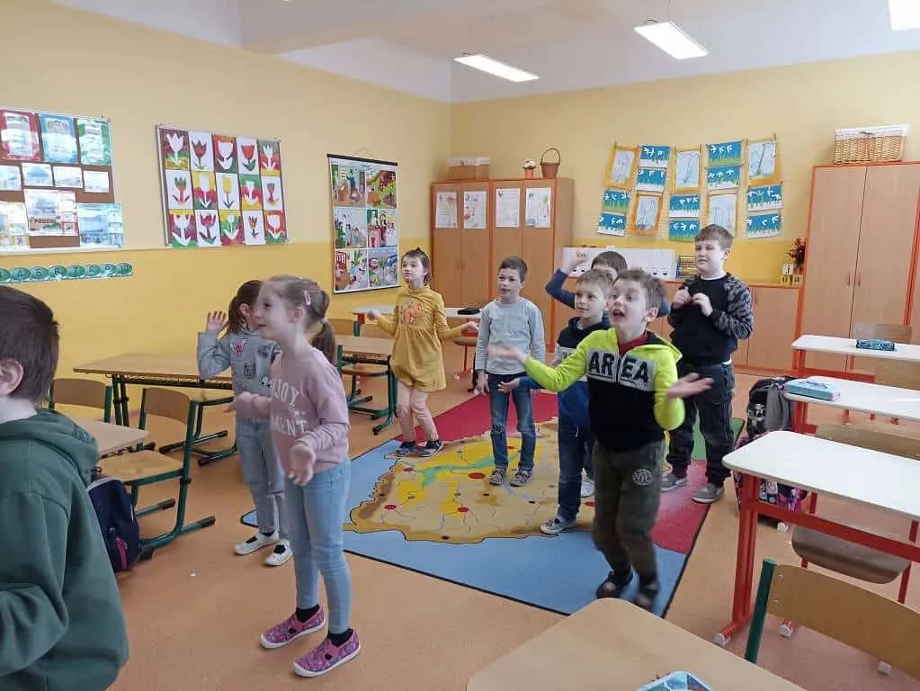 Fotografie z článku: Projektový den Zdravé zuby na 1. s.t ZŠ