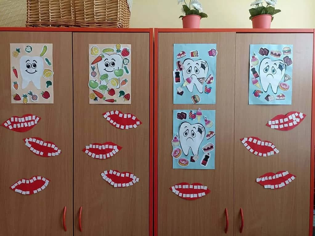 Fotografie z článku: Projektový den Zdravé zuby na 1. s.t ZŠ