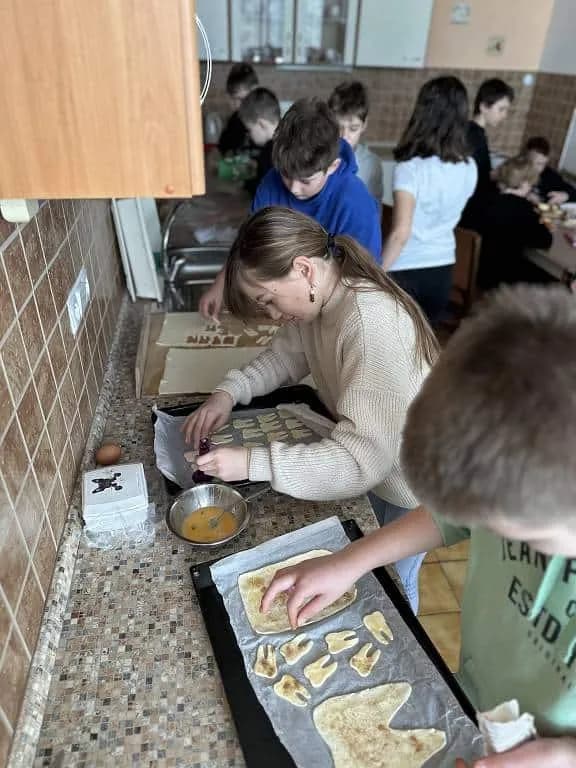 Fotografie z článku: Projektový den Zdravé zuby na 1. s.t ZŠ