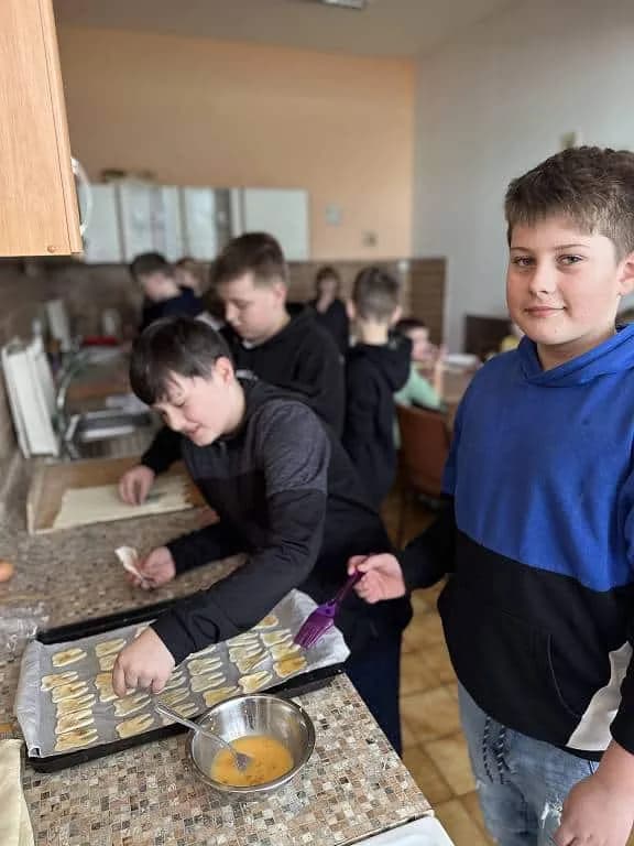 Fotografie z článku: Projektový den Zdravé zuby na 1. s.t ZŠ