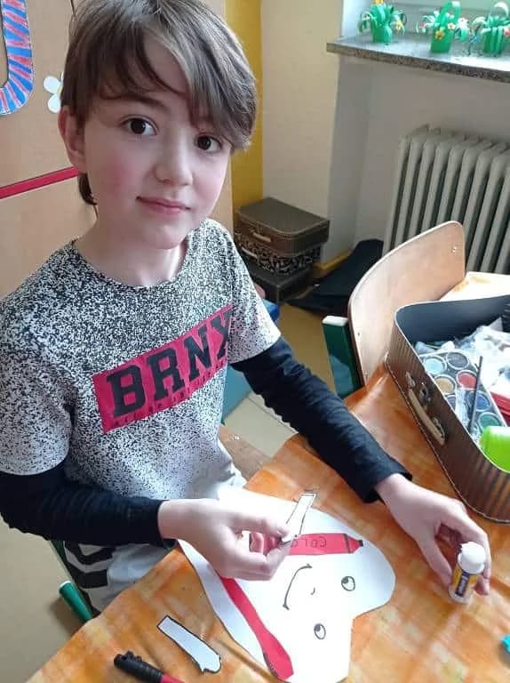 Fotografie z článku: Projektový den Zdravé zuby na 1. s.t ZŠ